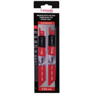 Brzeszczot do piły szabl. S922AF 150MM SCHMITH